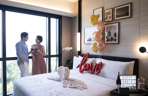 Singapore Hotel | The Outpost Hotel Sentosa by Far East Hospitality