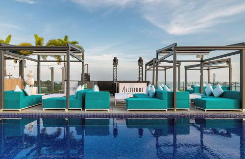 Singapore Hotel | The Outpost Hotel Sentosa by Far East Hospitality