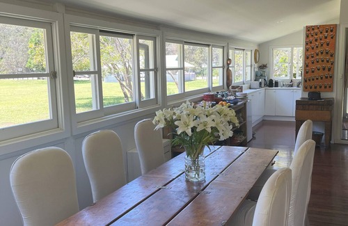 Patonga Cabaña | The Oval Cottage Patonga