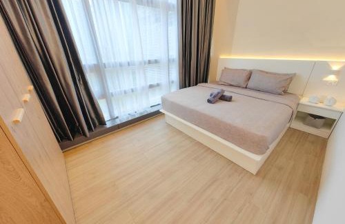 Taman Bukit Pantai Apartamento | The Ovation - Bangsar Trade Centre