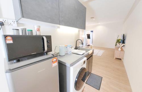 Taman Bukit Pantai Apartamento | The Ovation - Bangsar Trade Centre