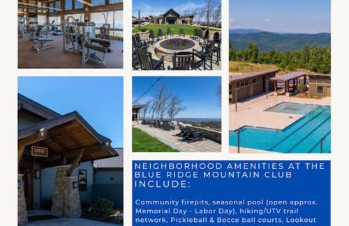 Lenoir Casa | The Overlook at Blue Ridge Mountain Club