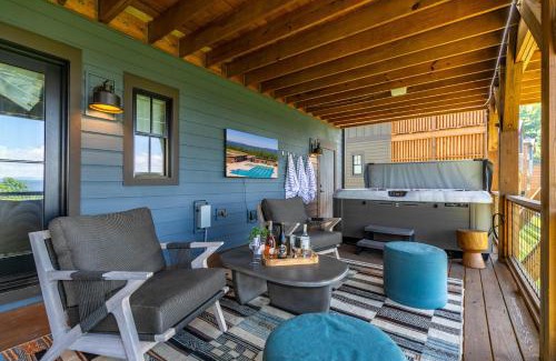 Lenoir Casa | The Overlook at Blue Ridge Mountain Club