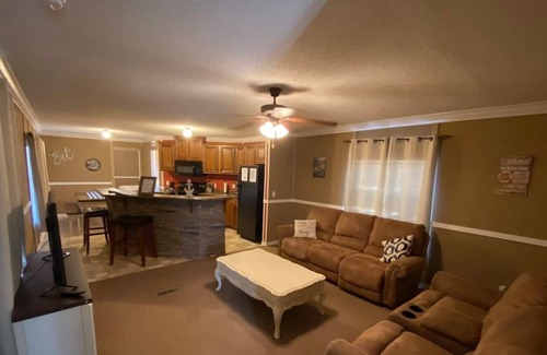 Mountain Home Casa | The Overlook at Robinson Point