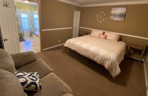 Mountain Home Casa | The Overlook at Robinson Point