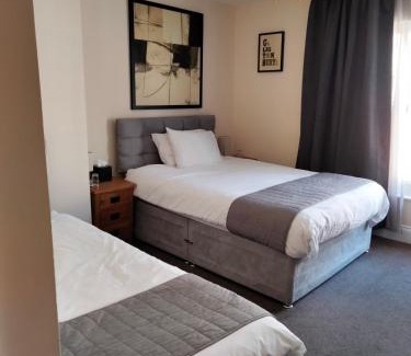 Glastonbury Cama Y Desayuno | The Overlook Bed and Breakfast