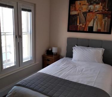 Glastonbury Cama Y Desayuno | The Overlook Bed and Breakfast