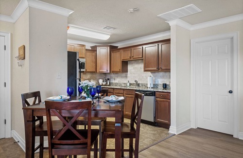 Lake Catherine Condominio | The Overlook - best views on the lake!