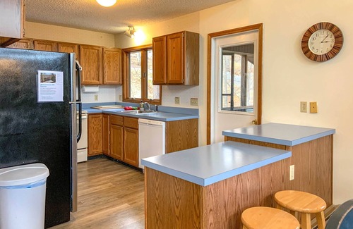 McGaheysville Casa | 'The Overlook' en Massanutten, ¡camina hasta las pistas de esquí!
