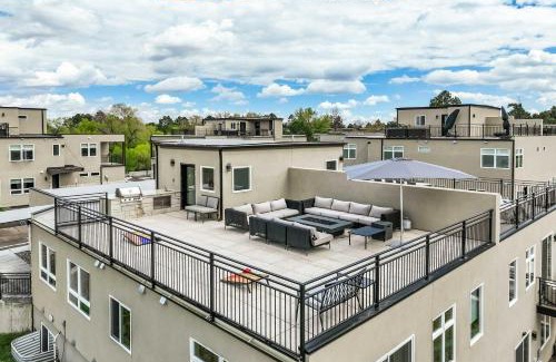 Broadmoor Casa | The Overlook Luxury Rooftop Retreat by Broadmoor
