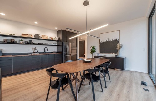 Leavenworth Cabina | The Overlook - Modern Leavenworth Cabin with beautiful views and close to town
