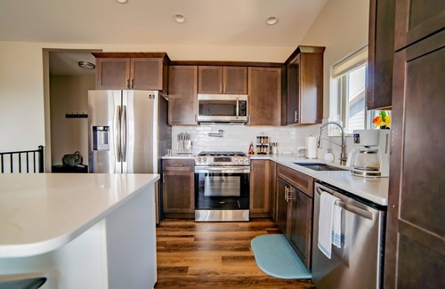 Rapid City Casa | The Overlook - New Custom Home with Amazing Views