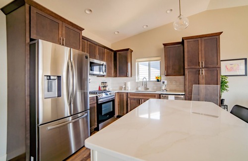 Rapid City Casa | The Overlook - New Custom Home with Amazing Views