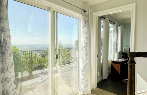 Whittier Casa | The Overlook Suite: Simple Comfort & Stunning View
