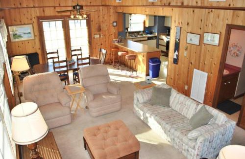 Holden Beach Casa | The Owen-ly Place to Be