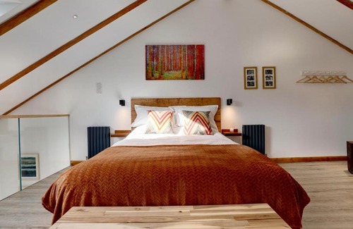 Hinton Parva Apartamento | The Owl Barn Wiltshire - Chalk