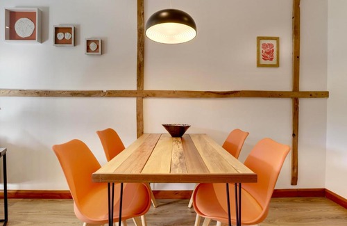 Hinton Parva Apartamento | The Owl Barn Wiltshire - Chalk