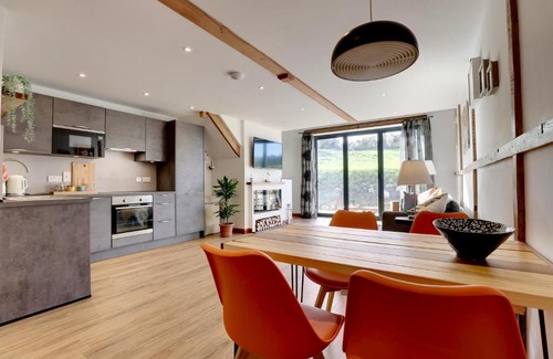 Hinton Parva Apartamento | The Owl Barn Wiltshire - Chalk