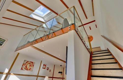 Hinton Parva Apartamento | The Owl Barn Wiltshire