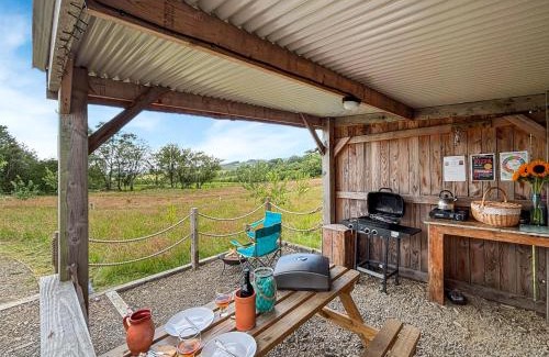 Llanfair Caereinion Casa | The Owl Pod - Uk50070