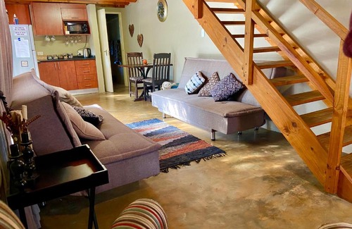 Nelspruit Apartamento | The Owls Thatch Guestcottage