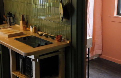 Eau Claire Casa | The Oxbow House: Dreamy Downtown Eau Claire Duplex