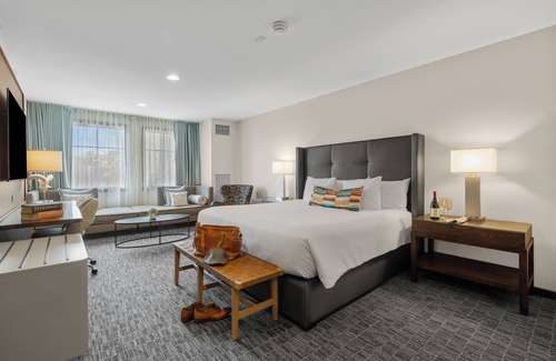 Bend Hotel | The Oxford Hotel Bend