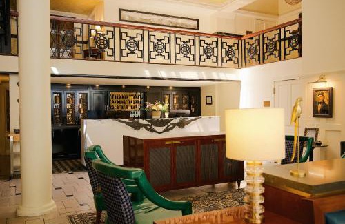 LoDo Hotel | The Oxford Hotel