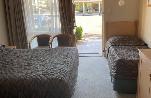 Dubbo Hotel | The Oxley Motel