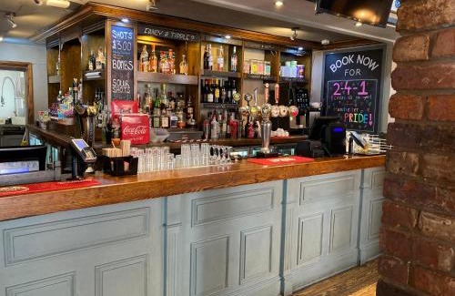 Castlefield Hotel | The Oxnoble