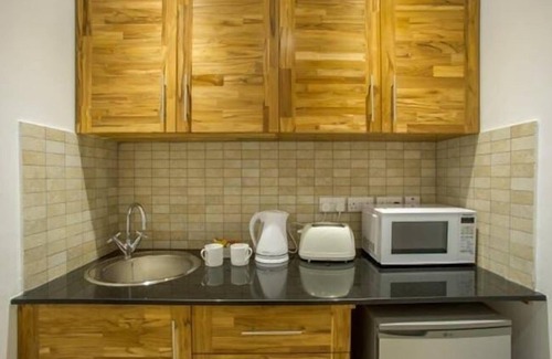 Oyster Bay Apartamento | The Oyster Bay Hotel Suites