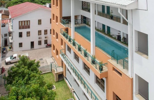 Oyster Bay Apartamento | The Oyster Bay Hotel Suites