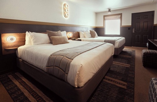 Branson Cabina | The Ozarker Lodge