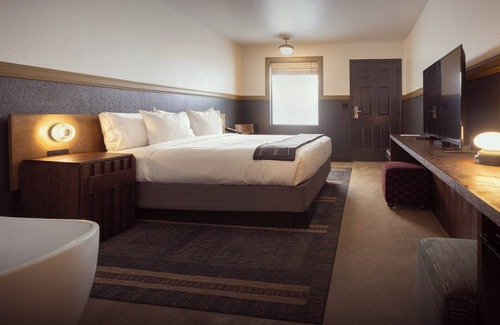 Branson Cabina | The Ozarker Lodge