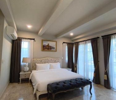 Pak Chong Casa | The Ozone Khao Yai Pool Villa