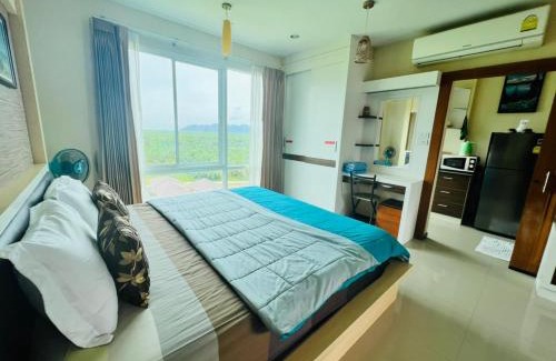Krabi Apartamento | The Ozone Krabi Condotel