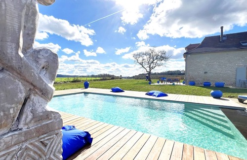 Anlhiac Casa | The Périgourdine Residence
