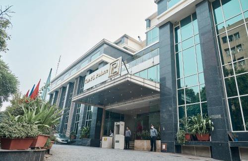 Sanjay Place Hotel | The P L Palace Agra