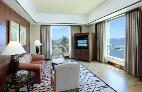 Downtown Kota Kinabalu Complejo | The Pacific Sutera Hotel