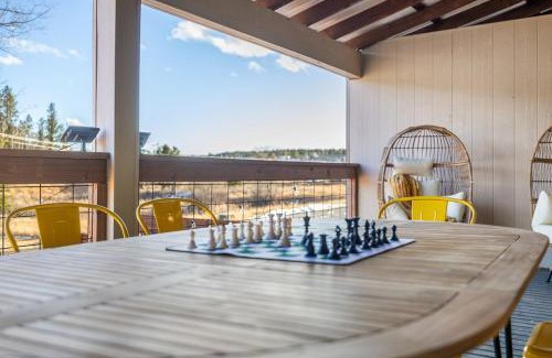 Custer Apartamento | The Paddle House - Hot Tub & Fire Pit Stay