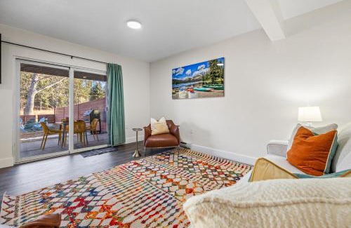 Custer Apartamento | The Paddle House - Hot Tub & Fire Pit Stay
