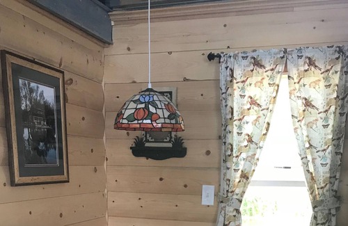 Lily Dale Cabina | The Paddle Inn en Heron Hideaway Island