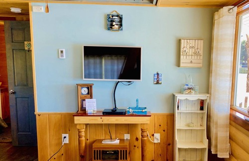 Lily Dale Cabina | The Paddle Inn en Heron Hideaway Island