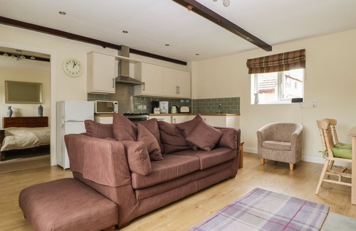 Storwood Cabaña | El paddock, YORK