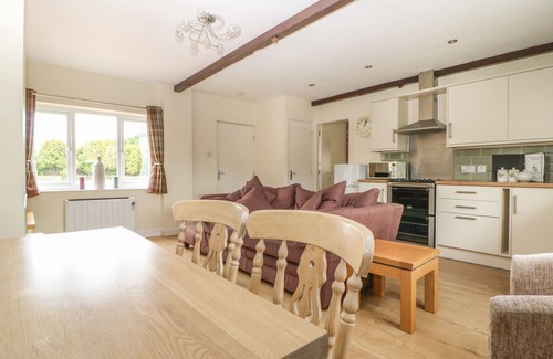 Storwood Cabaña | El paddock, YORK