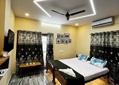 Visakhapatnam Apartamento | The Padmavathi Homestay