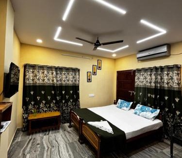 Visakhapatnam Apartamento | The Padmavathi Homestay