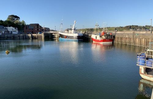 Treator Casa | The Padstow Cottage with breakfast at Rick Stein's Seafood Restaurant