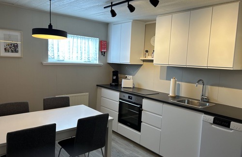 Siglufjorður Apartamento | The Painter's house
