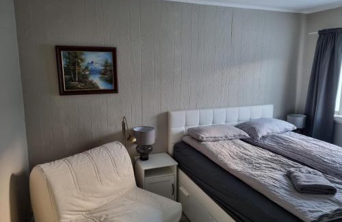 Siglufjorður Apartamento | The Painter's house with view and balcony
